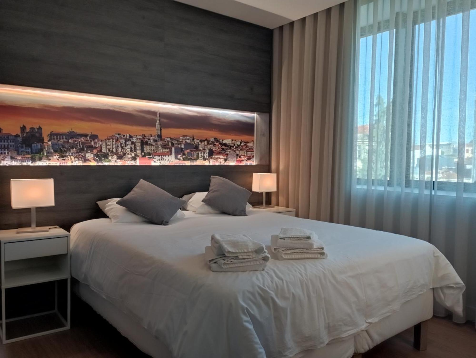 504 New Apartment Gale Porto Zewnętrze zdjęcie